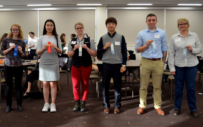 Fall 2019 Hall winners completed research category